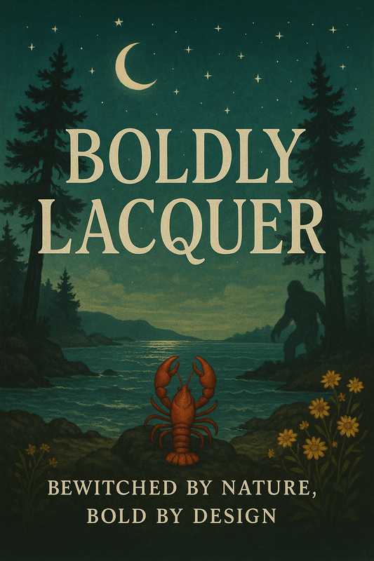 Meet the Maker: The Spellcaster Behind Boldly Lacquer