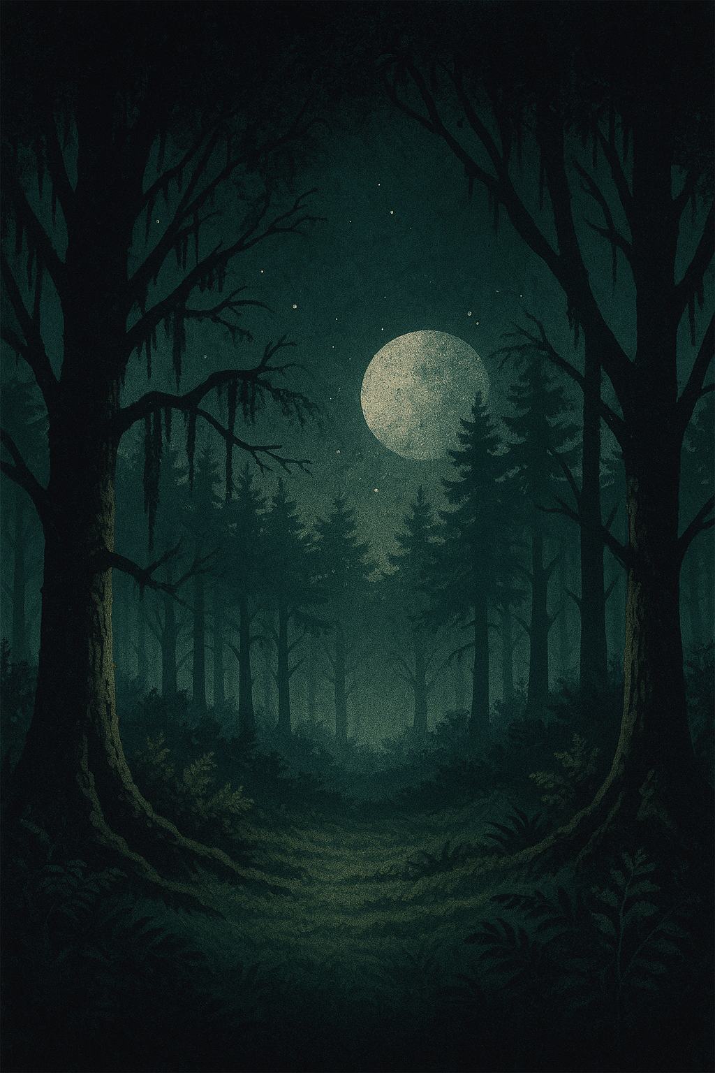 Whispers Of The Woods